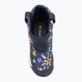 Śniegowce dziecięce Columbia Youth Snowtrot Mid nocturnal/wildflower whimsy 5