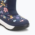 Śniegowce dziecięce Columbia Youth Snowtrot Mid nocturnal/wildflower whimsy 7