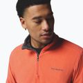 Bluza polarowa męska Columbia Klamath Range II HZ zing/shark 5