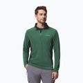 Bluza polarowa męska Columbia Klamath Range II HZ Rain Forest/Black