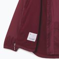 Kurtka przeciwdeszczowa dziecięca Columbia Rainy Trails II Fleece rich wine 3