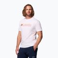 Koszulka męska Columbia CSC Basic logo white/csc retro logo 4