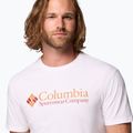 Koszulka męska Columbia CSC Basic logo white/csc retro logo 5
