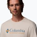 Koszulka męska Columbia CSC Basic logo dark stone/csc retro logo 5