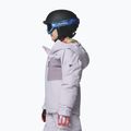 Kurtka narciarska dziecięca Columbia Holcomb Grove lavender pearl/shale purple 4