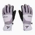 Rękawiczki trekkingowe damskie Columbia PowBound lavender pearl/shale purple/black 2