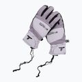Rękawiczki trekkingowe damskie Columbia PowBound lavender pearl/shale purple/black 6