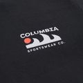 Koszulka trekkingowa męska Columbia Explorers Canyon Back black/peaks and waves 3