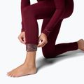 Spodnie termoaktywne damskie Columbia Midweight Stretch rich wine 7