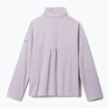 Bluza polarowa dziecięca Columbia Glacial Fleece lavender pearl 2