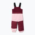 Komplet narciarski dziecięcy Columbia Buga IIi Set satin pink/rich wine 4