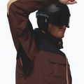 Kurtka snowboardowa męska Columbia Coreshot tobacco/black/canoe 8