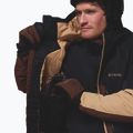 Kurtka snowboardowa męska Columbia Coreshot tobacco/black/canoe 11