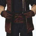 Kurtka snowboardowa męska Columbia Coreshot tobacco/black/canoe 12