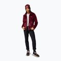 Bluza damska Columbia Fire Side II Sherpa Full Zip rich wine 2