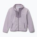 Bluza polarowa dziecięca Columbia Sequoia Grove Full Zip Fleece lavender pearl/shale purple