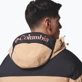 Kurtka ocieplana męska Columbia Challenger II Ins Pullover canoe/black 8