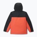 Kurtka narciarska dziecięca Columbia Hikebound II Insulated zing/black 2