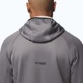 Bluza męska Columbia Triple Canyon Grid Fleece Hooded Full Zip II city grey/black 8