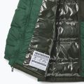 Kurtka ocieplana dziecięca Columbia Pike Lake II Hooded rain forest/greenscape 3