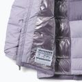Kurtka ocieplana dziecięca Columbia Pike Lake II Hooded lavender pearl/shale purple 3
