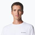 Longsleeve męski Columbia Explorers Canyon white/branded blanket 5