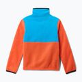 Bluza dziecięca Columbia Back Bowl II Full Zip zing/compass blue/black 2