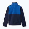 Bluza dziecięca Columbia Back Bowl II Full Zip collegiate navy/mountain blue 2