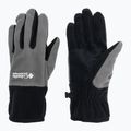 Rękawiczki trekkingowe męskie Columbia Sequoia Grove city grey/black