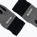 Rękawiczki trekkingowe męskie Columbia Sequoia Grove city grey/black 5