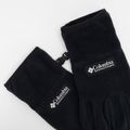 Rękawiczki trekkingowe męskie Columbia Sequoia Grove black 4