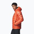 Kurtka puchowa męska Columbia Arctic Crest Down Hooded zing 4