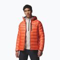Kurtka puchowa męska Columbia Arctic Crest Down Hooded zing 5