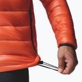 Kurtka puchowa męska Columbia Arctic Crest Down Hooded zing 9