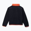 Bluza dziecięca Columbia Sequoia Grove Half Zip Fleece black/zing 2