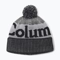Czapka zimowa dziecięca Columbia Polar Powder III black/columbia grey/city grey