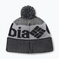 Czapka zimowa dziecięca Columbia Polar Powder III black/columbia grey/city grey 3