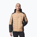 Kurtka męska Columbia Labyrinth Loop II Hooded canoe/black
