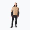 Kurtka męska Columbia Labyrinth Loop II Hooded canoe/black 2