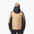 Kurtka męska Columbia Labyrinth Loop II Hooded canoe/black 3