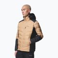 Kurtka męska Columbia Labyrinth Loop II Hooded canoe/black 5