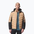 Kurtka męska Columbia Labyrinth Loop II Hooded canoe/black 6