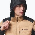 Kurtka męska Columbia Labyrinth Loop II Hooded canoe/black 7