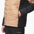 Kurtka męska Columbia Labyrinth Loop II Hooded canoe/black 8