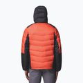 Kurtka męska Columbia Labyrinth Loop II Hooded zing/shark 3