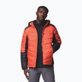 Kurtka męska Columbia Labyrinth Loop II Hooded zing/shark 5