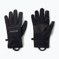 Rękawiczki trekkingowe męskie Columbia Arctic Crest black