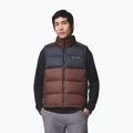 Bezrękawnik męski Columbia Pike Lake II tobacco/black