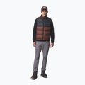 Bezrękawnik męski Columbia Pike Lake II tobacco/black 2