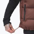 Bezrękawnik męski Columbia Pike Lake II tobacco/black 9